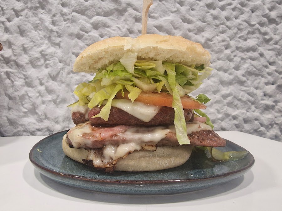 BURGUER BELA KUIN