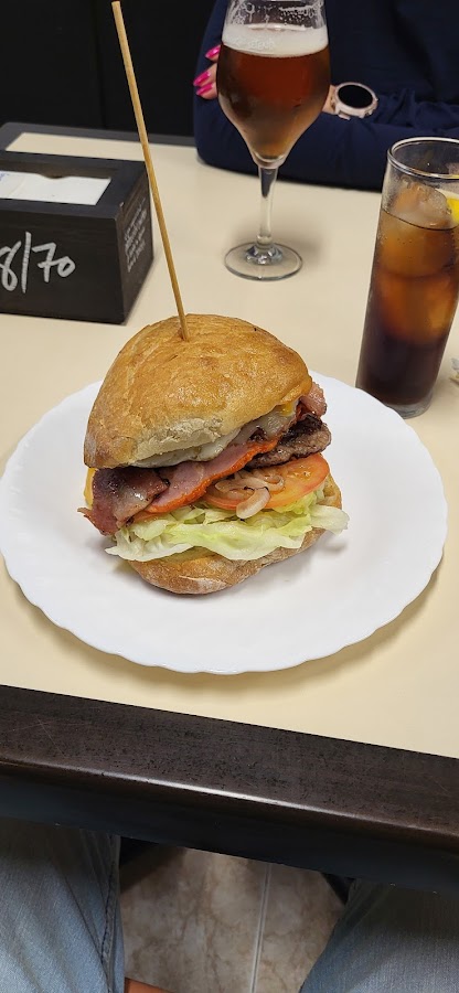 Burguer Duquesa