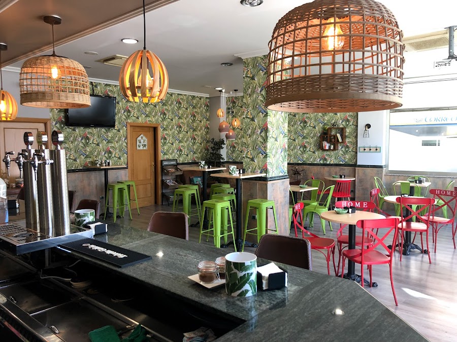 Café Amazonia