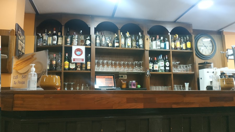 Café As Seixas