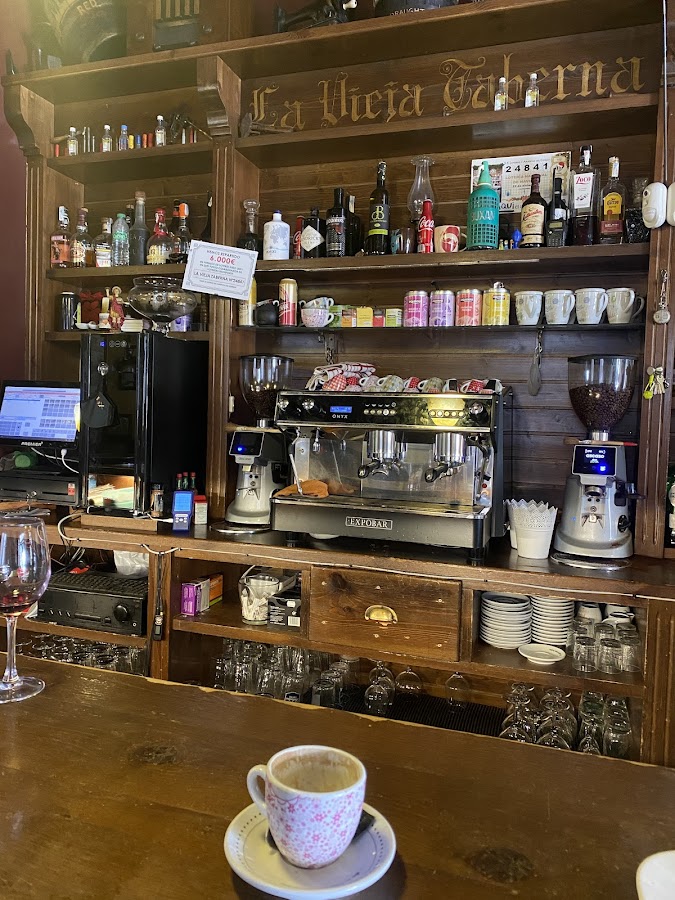 Café Bar Avenida