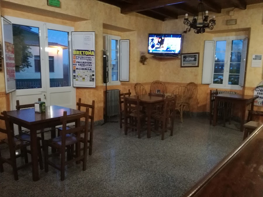 Café Bar Casa Luciano