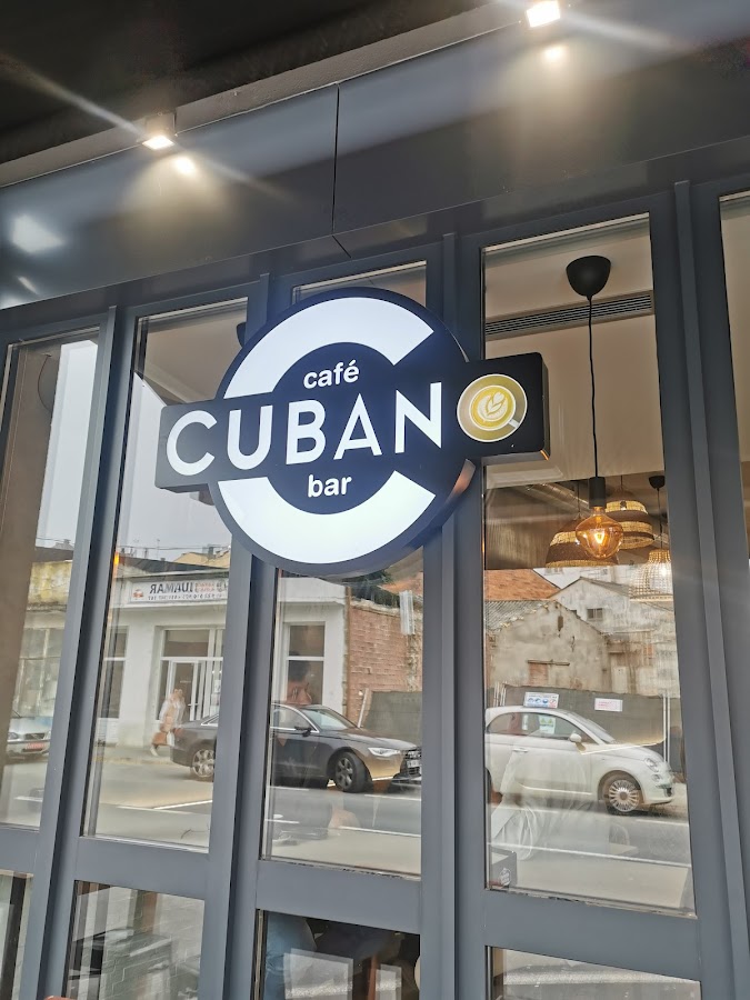 Café Bar Cubano