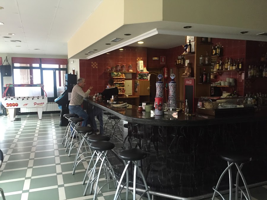 Café Bar El Yantar