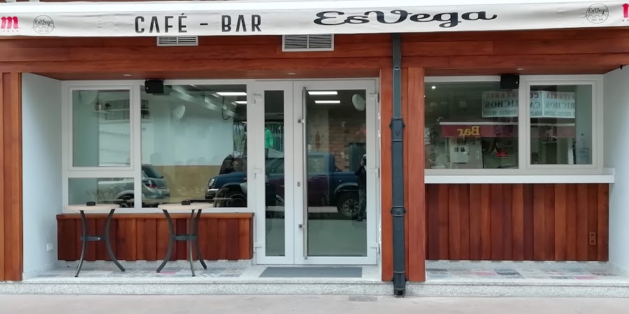 Cafe-Bar Esvega