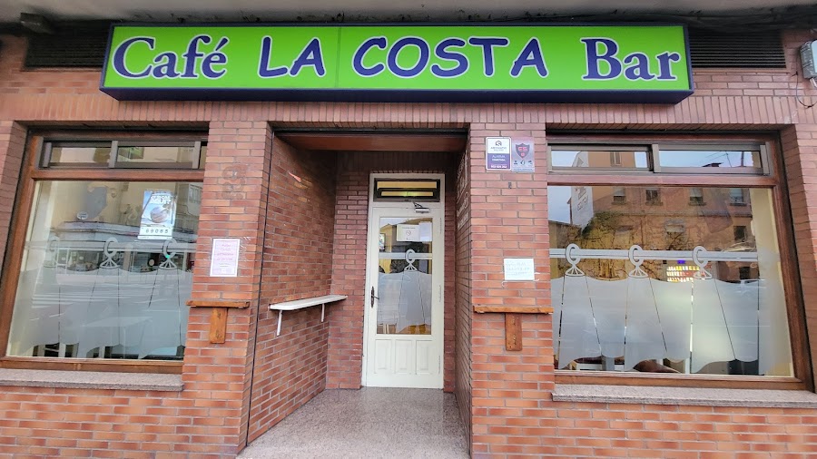 Café bar la costa