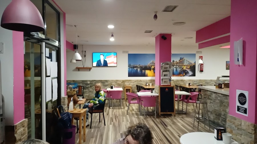 CAFE-BAR LA OFICINA