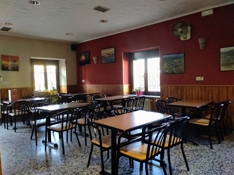 Restaurantes en Congosto provincia de León