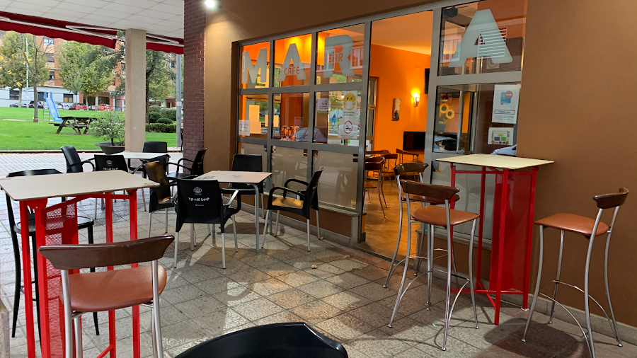 Café Bar María