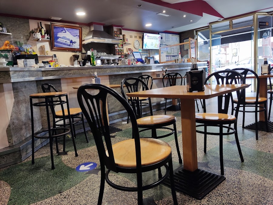 Café Bar Resero