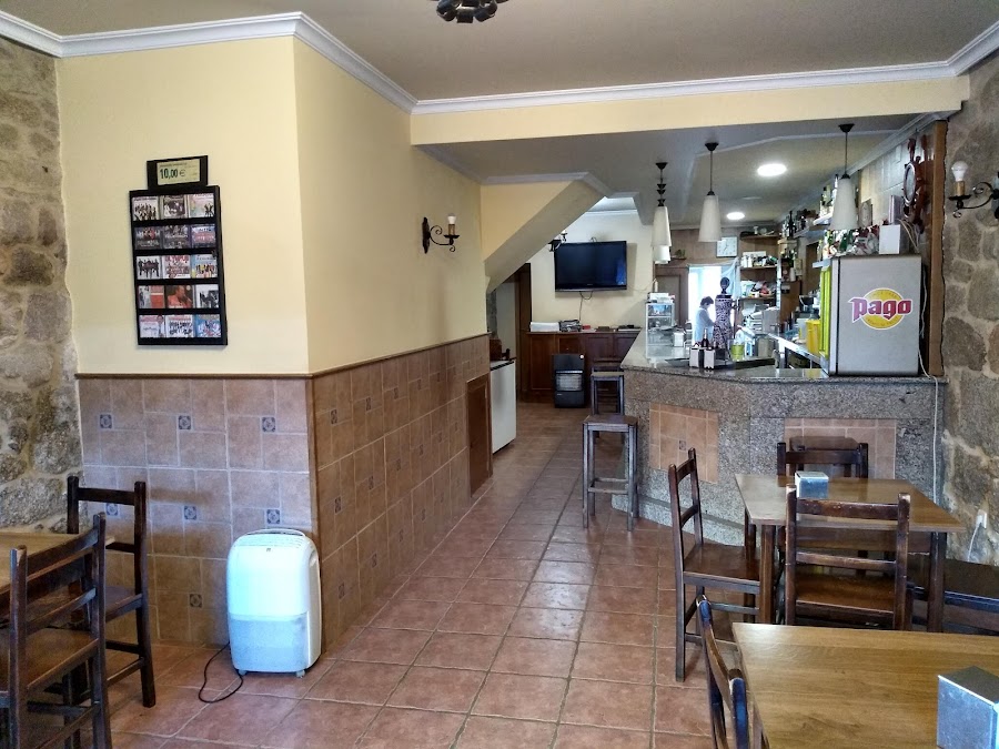 Café - Bar Timonel