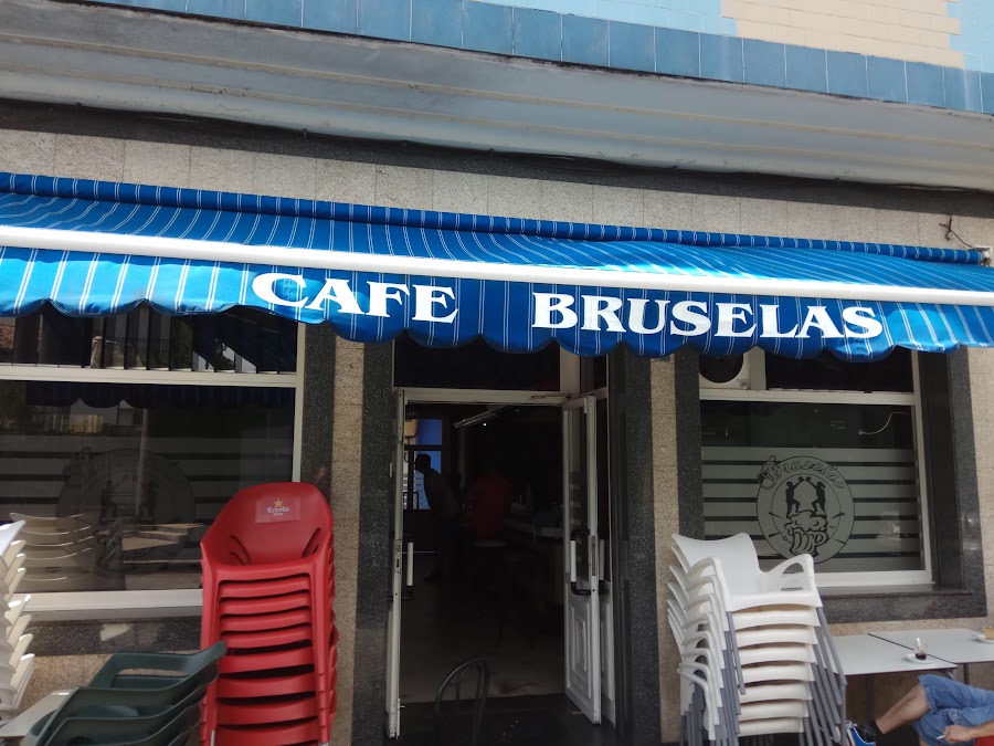 Café Bruselas