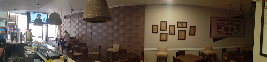 Café Burguer Teatro