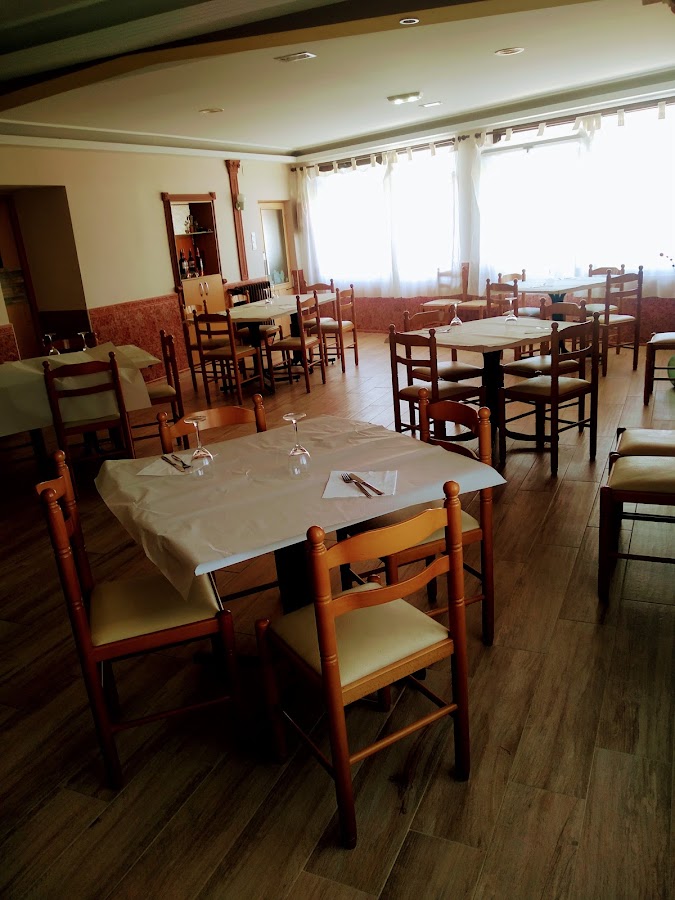 Café Restaurante El Maragato