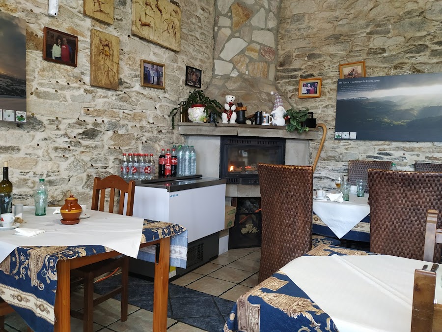 Café Restaurante Santi
