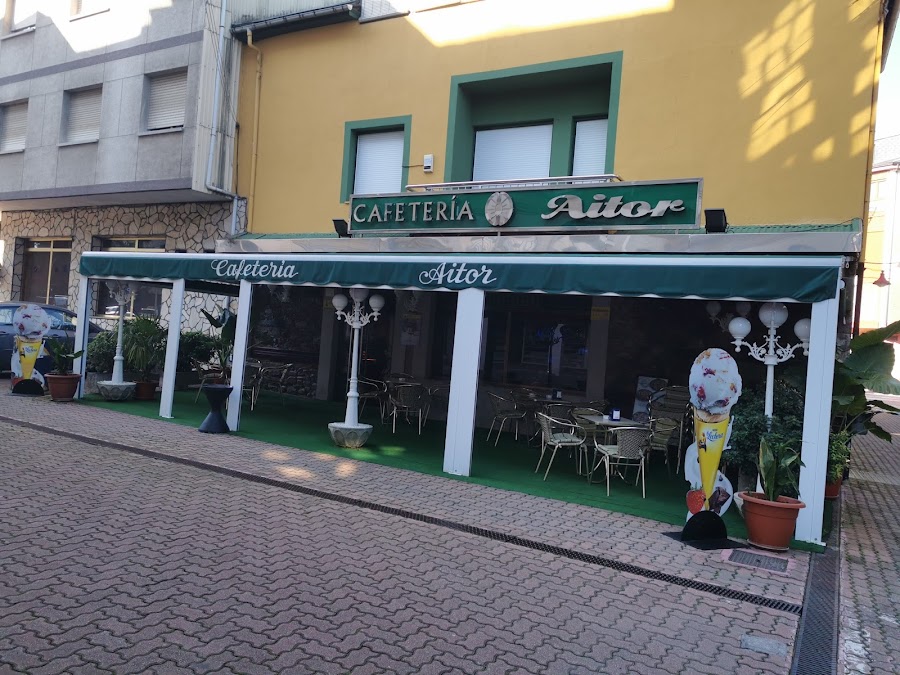 Cafetería Aitor
