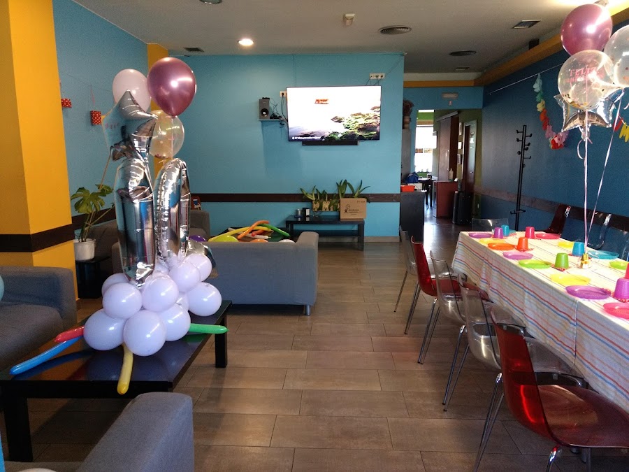 Cafetería - Bar Púkara