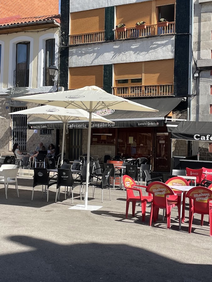 Cafeteria Cantabrico