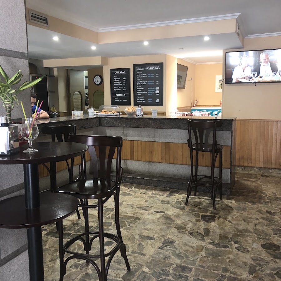 Cafetería Galaxia