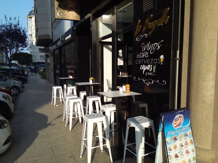 CAFETERIA LA BUGALLA RIBADEO