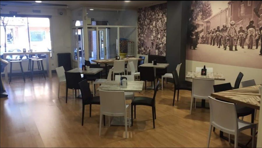 Cafetería la Plata