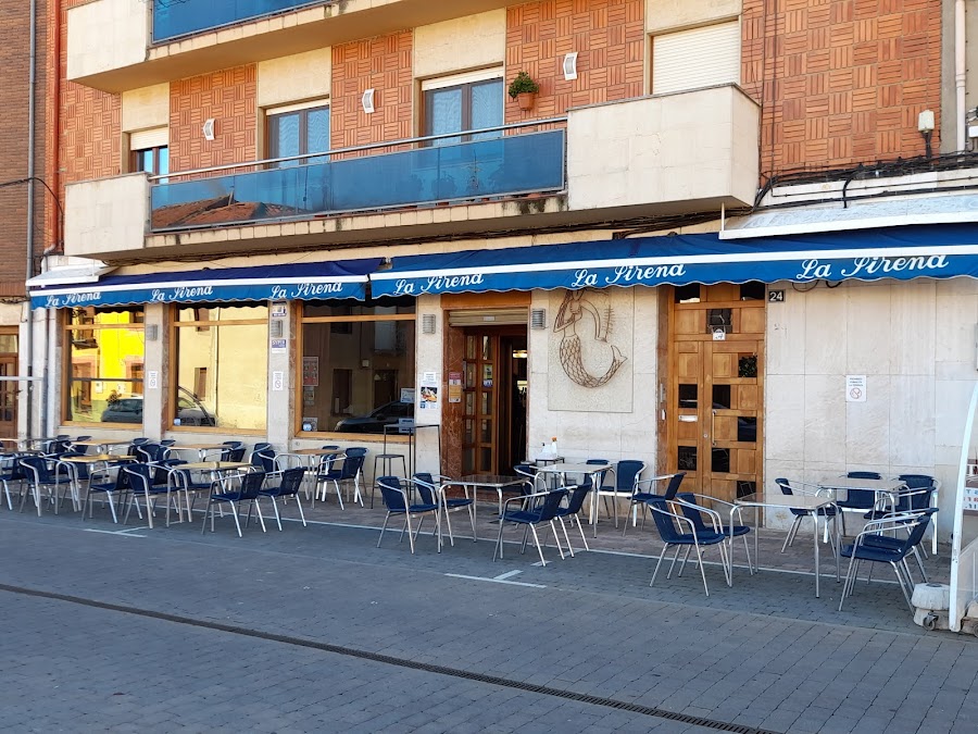 Cafetería La Sirena