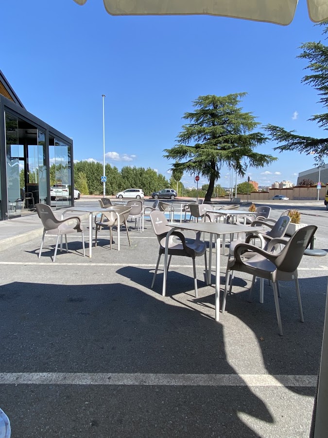 Cafeteria restaurante Valcarce