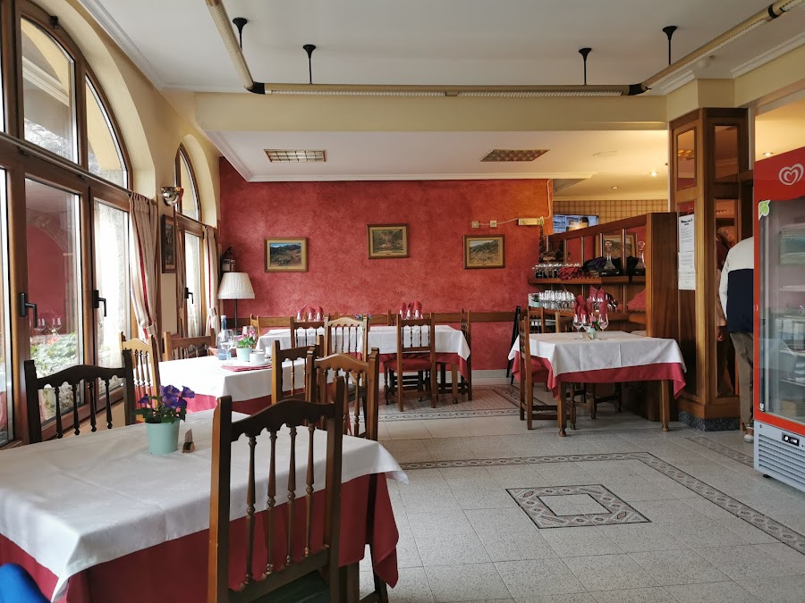 Cafetería Sainz
