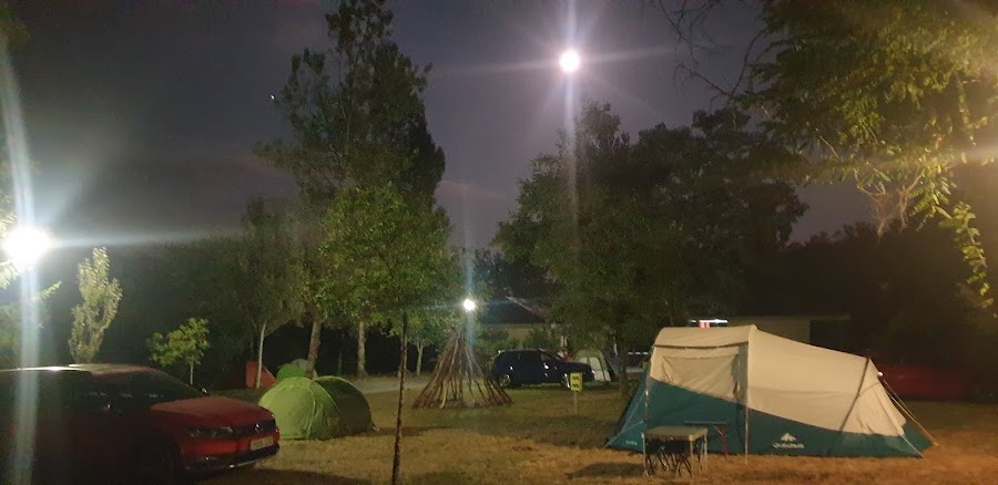Camping Valle de Ancares