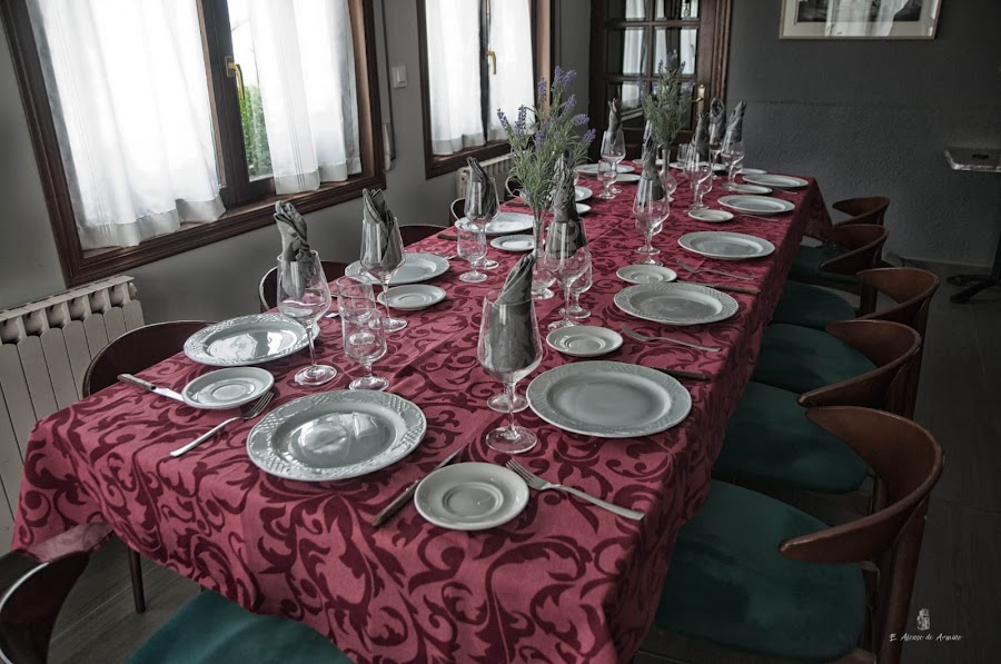 Restaurantes en Castilfalé provincia de León