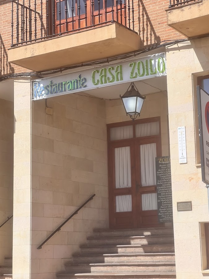 Casa Zoilo