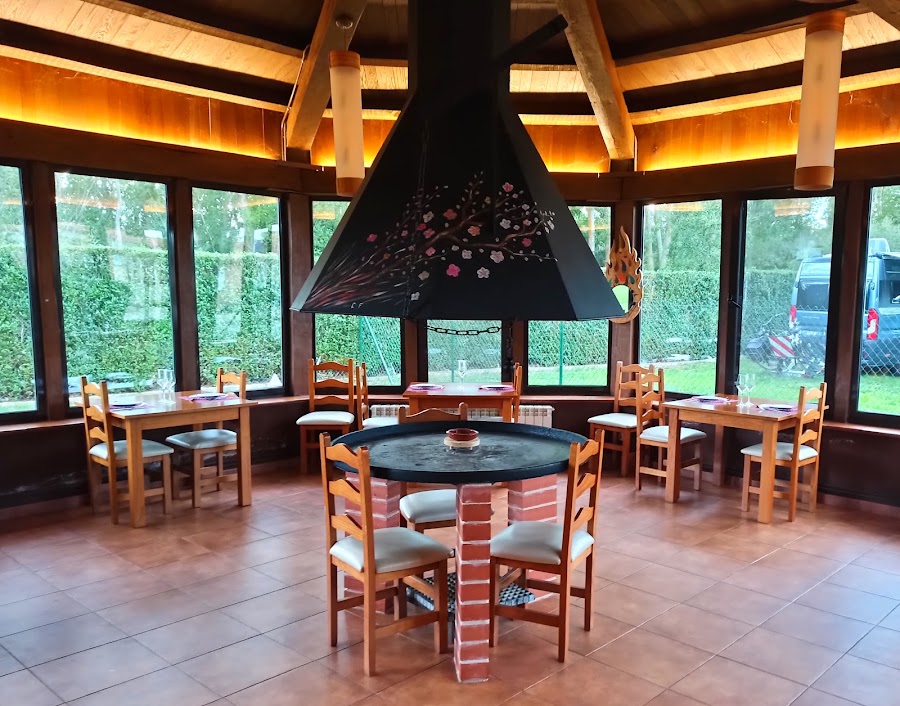 Restaurantes en Villamejil provincia de León