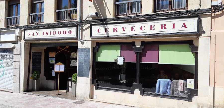 Restaurantes en San Esteban ciudad de León