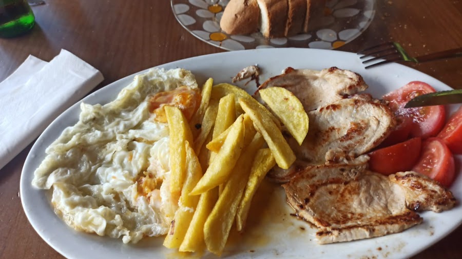 Restaurantes en Castrillo de la Valduerna provincia de León