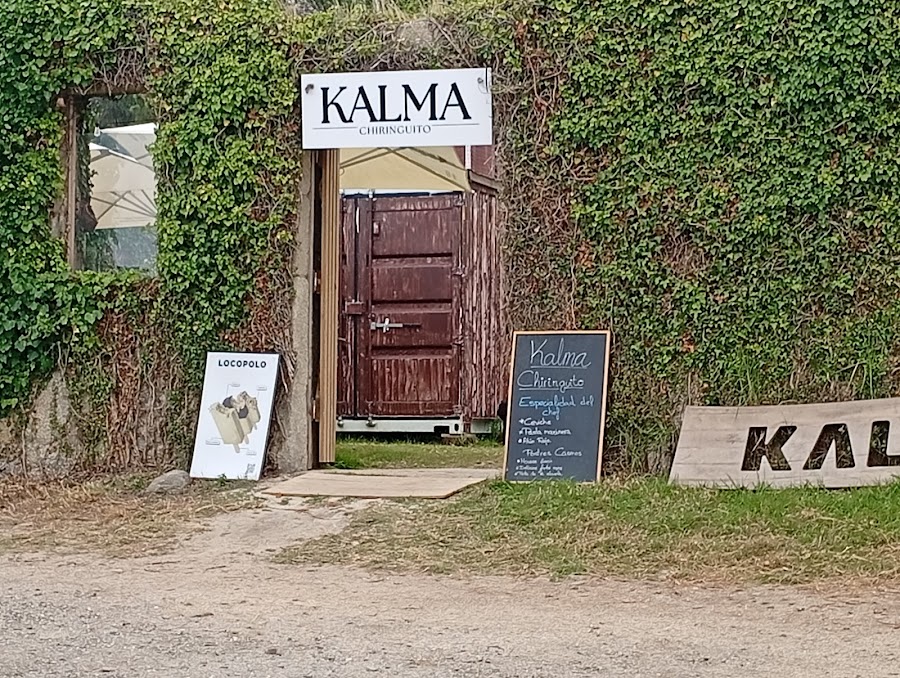 Chiringuito Kalma