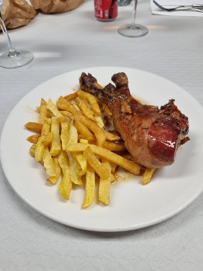 Comer Ben En Poligono San Cibrao