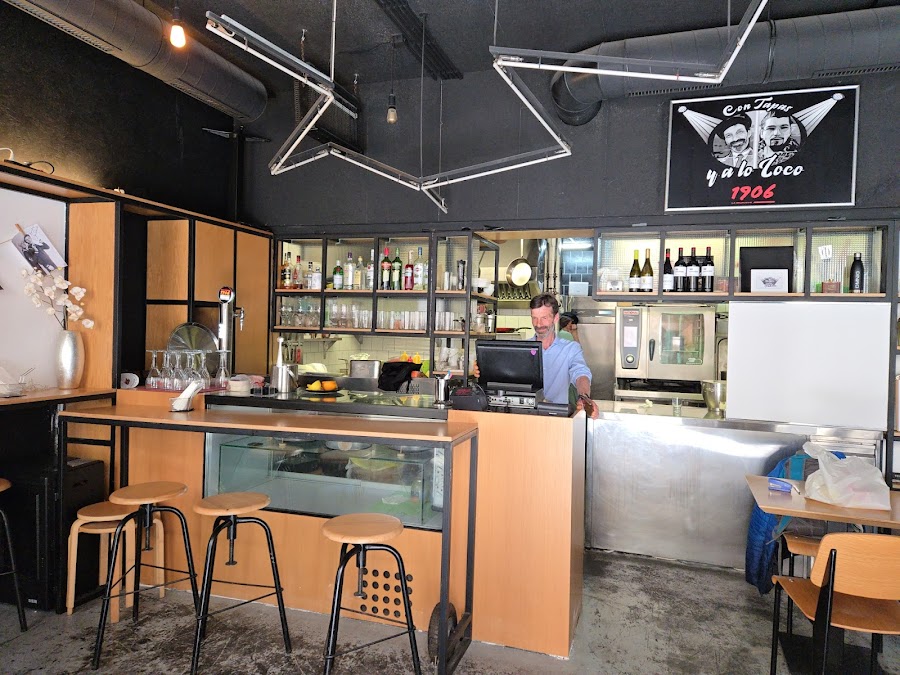 Con Tapas y a lo Loco