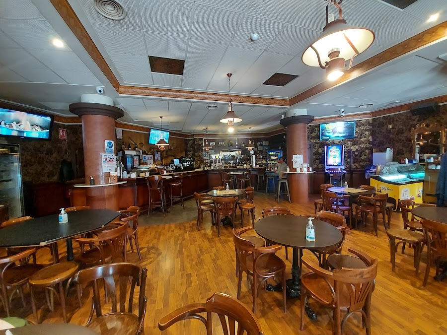 Cuadros Café-Pub