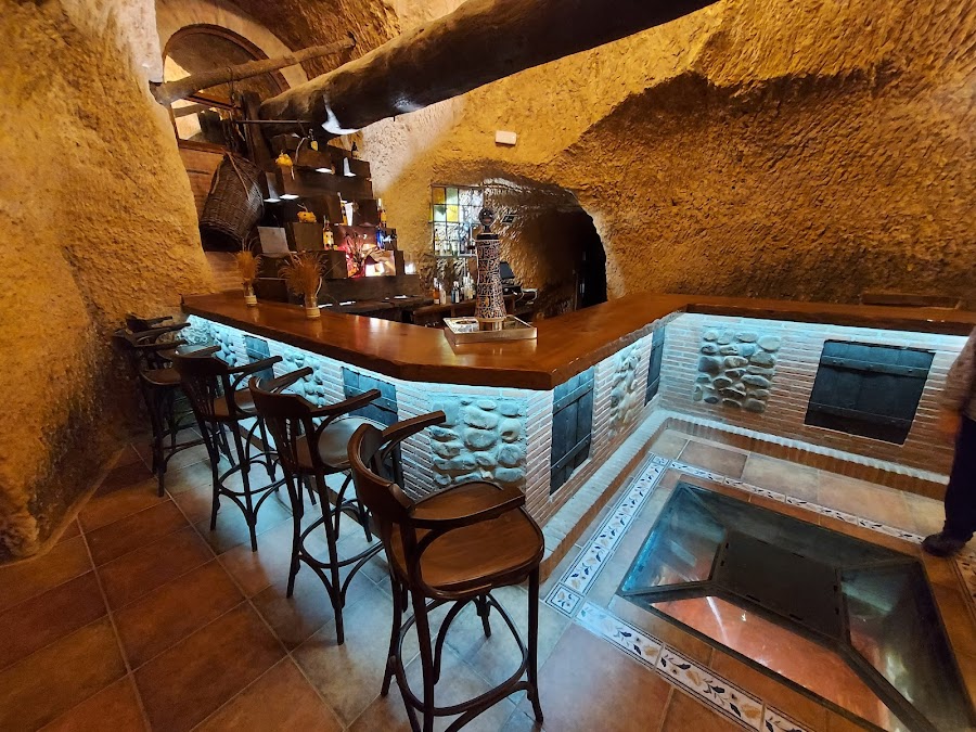 Cueva Restaurante Itariegos