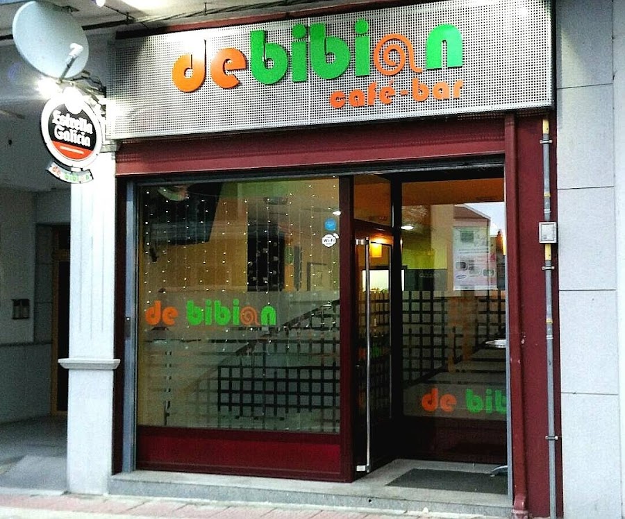 De Bibián Café-Bar