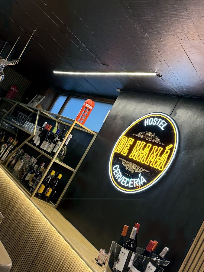 De mamá Hostel & Cervecería