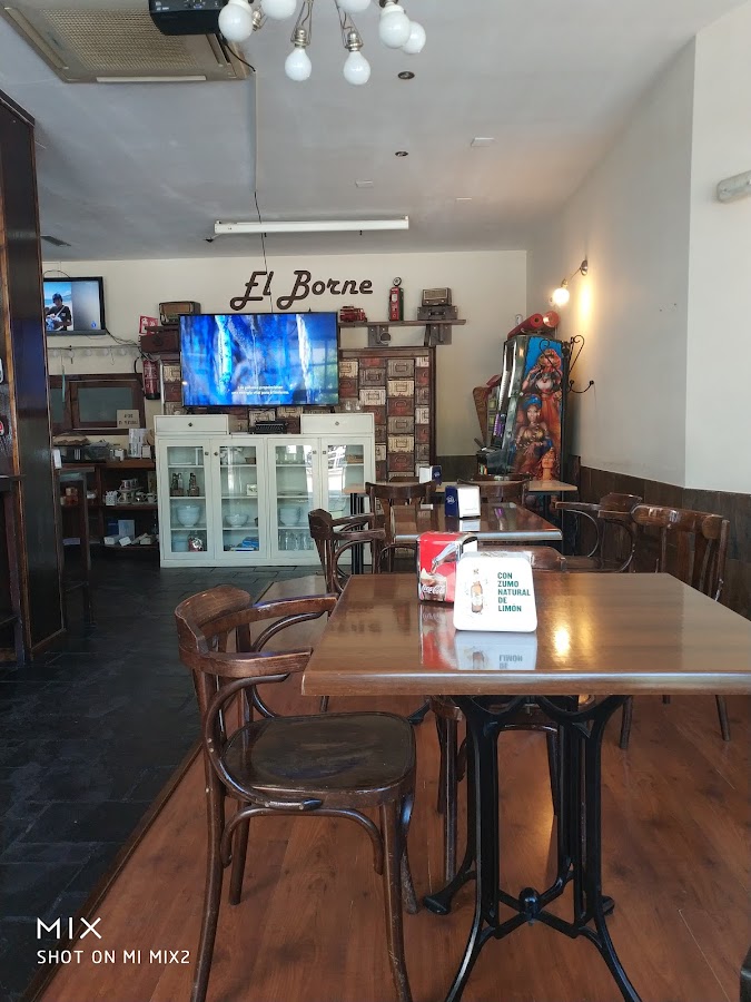el Borne