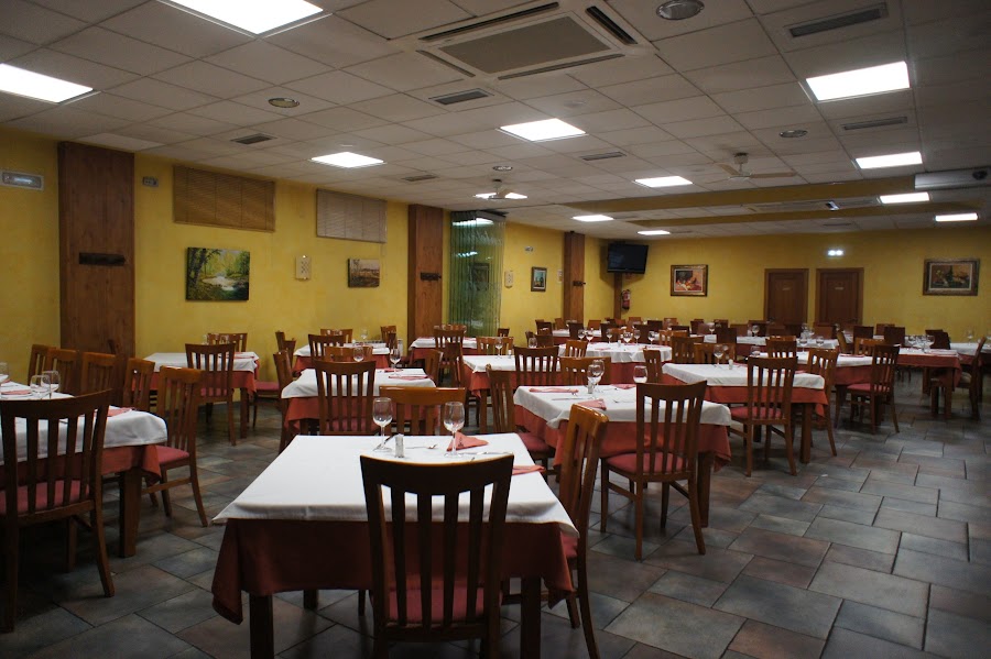 Restaurantes en Trobajo del Cerecedo ciudad de León