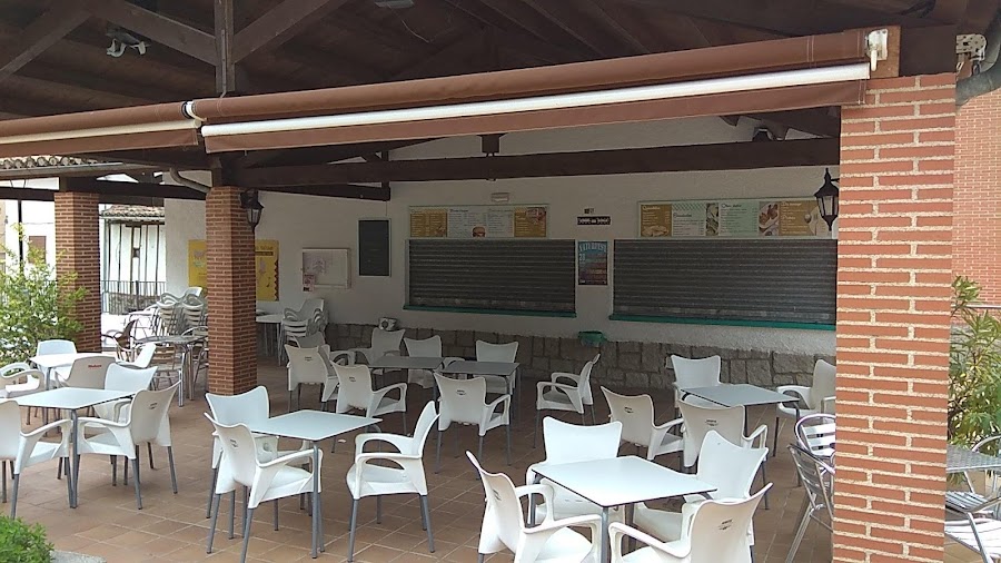 El Kiosko très bonne cuisine pas cher à faire