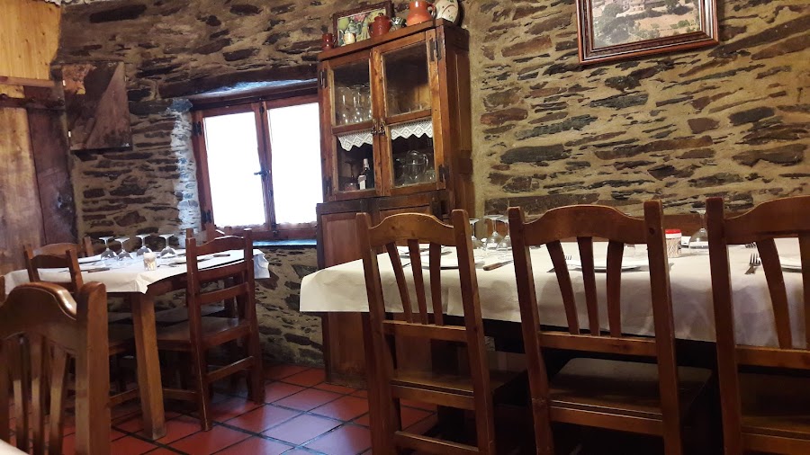 Restaurantes en Encinedo provincia de León