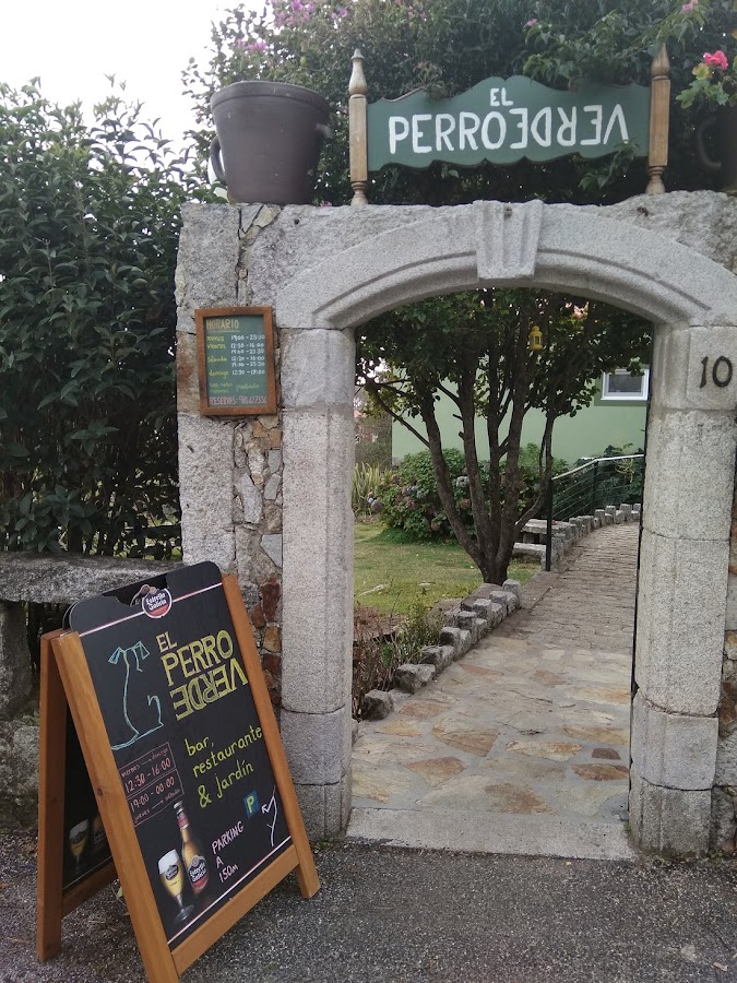 El Perro Verde