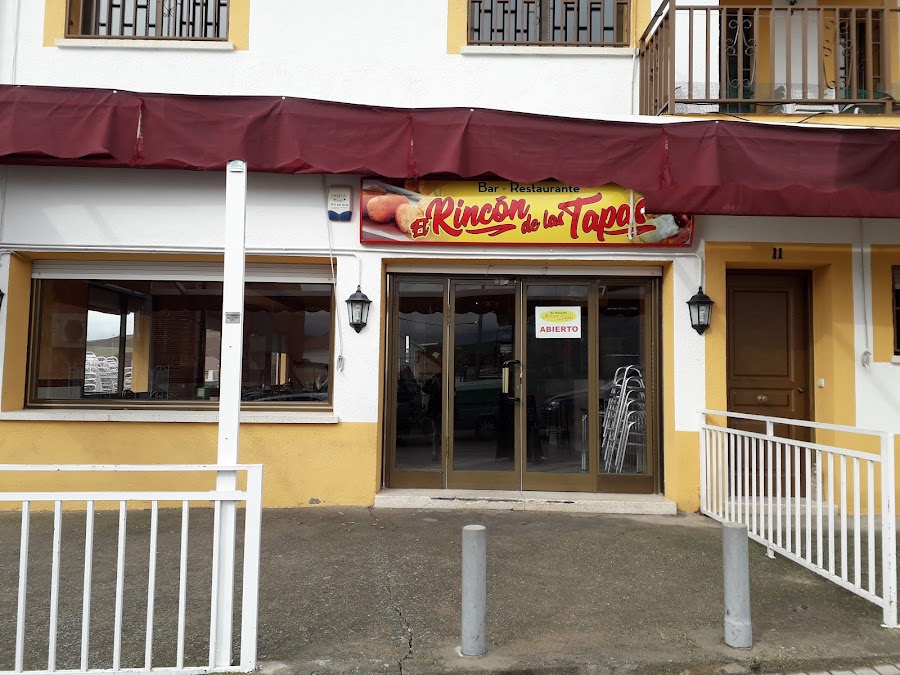 El Rincón de las Tapas