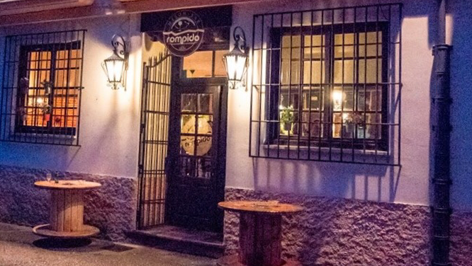 Restaurantes en Carrizo provincia de León