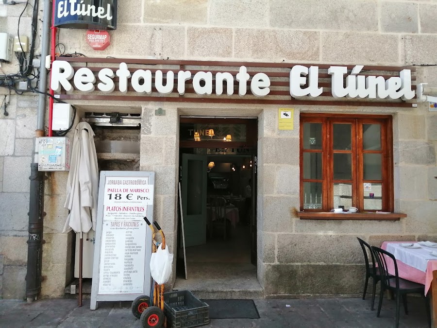 El Túnel