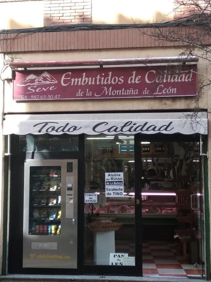 Embutidos Seve